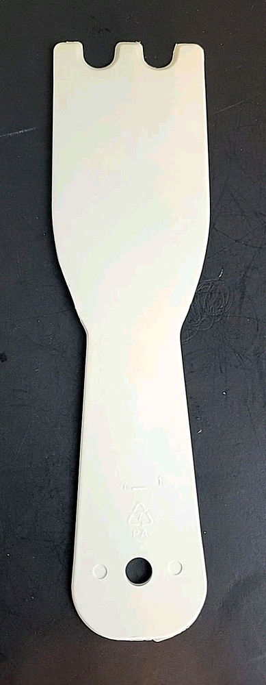George Foreman Grill® White Cleaning Tool/Scraper - NEW