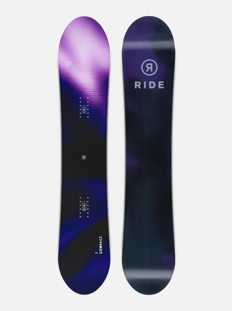 Ride Compact Snowboard 2026 - Women's - 142 cm