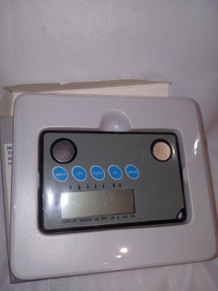 Electronic pedometer