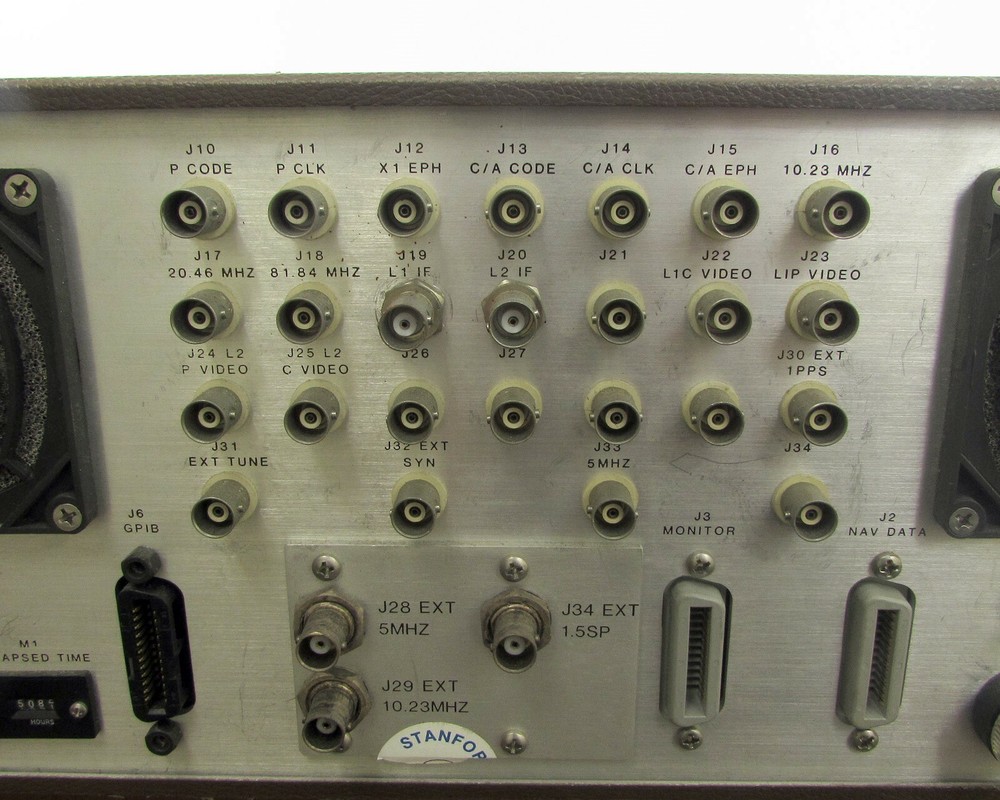 Stanford Telecommunications 5012 Navstar Test Transmitter