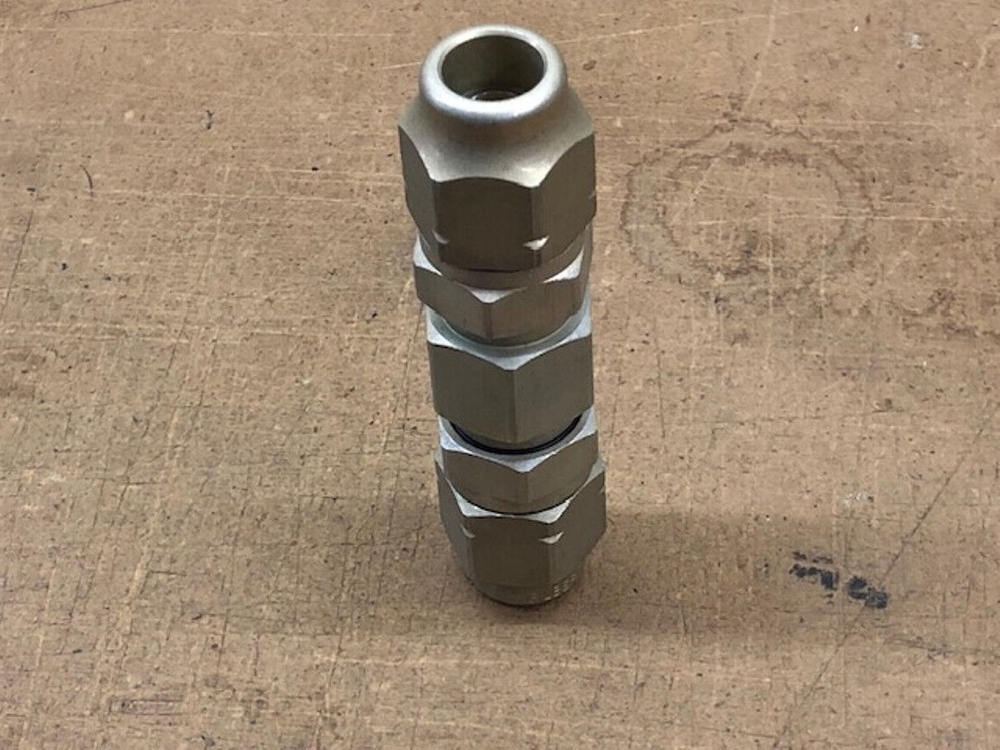 Gilbert GRS15SPTX FLEX FEEDER Splice CONNECTOR