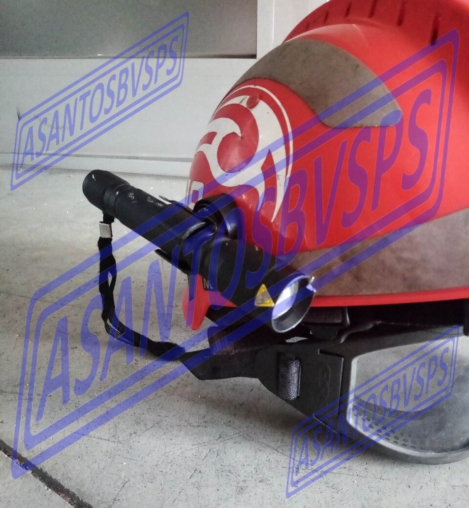 Light bracket F2 Rescue Helmet