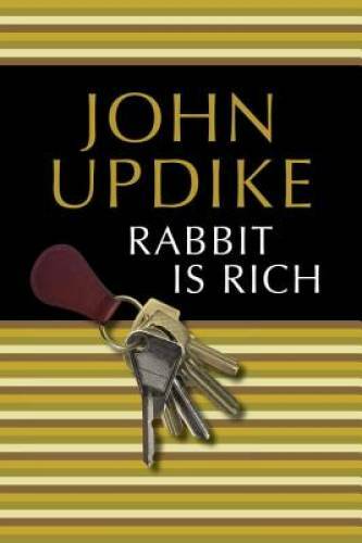 Rabbit Is Rich - Paperback By Updike, John - GOOD