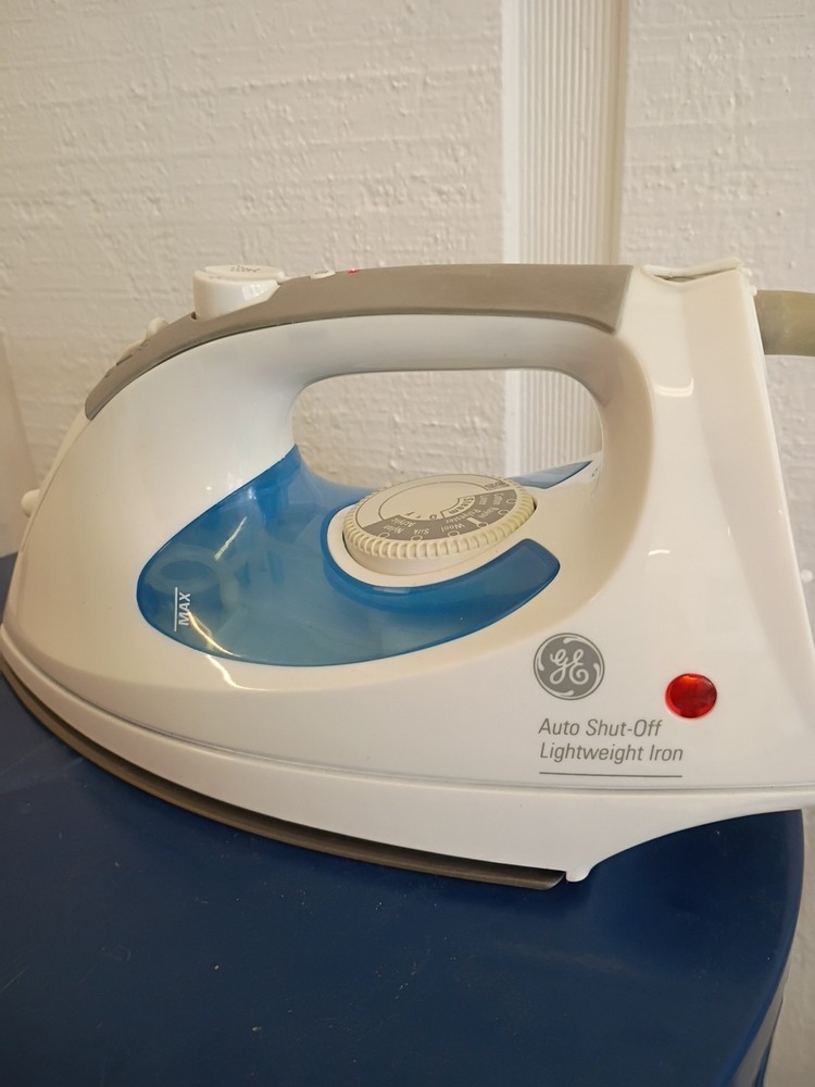 Ge Light Weight Iron