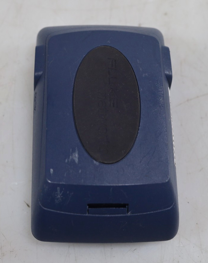 Fluke Networks NetTool Network Connectivity Inline Tester