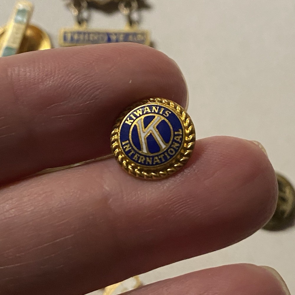 Vintage Pins