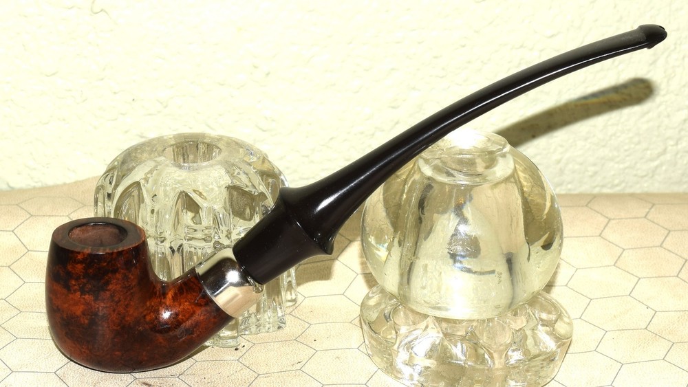 DA VINCI MASTER Tobacco Pipe #E590