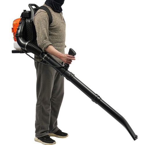 Backpack Leaf Blower Gas Power 4-Stroke Engine Portable Powerful Blowing Machine