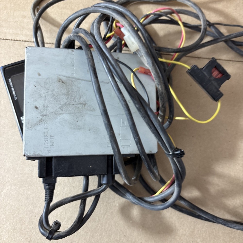 JVC KS-RF35 CD Changer Control Unit Genuine FM Modulator Built in