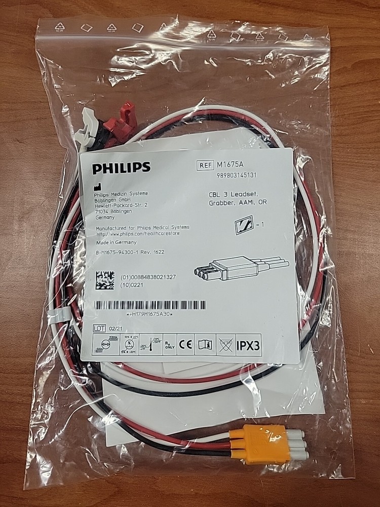 PHILIPS M1675A