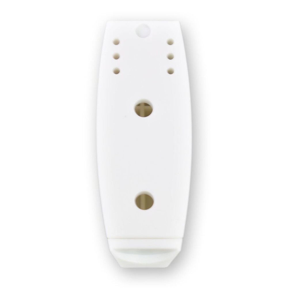 10 Pack RV Trailer White Baggage Door Catch