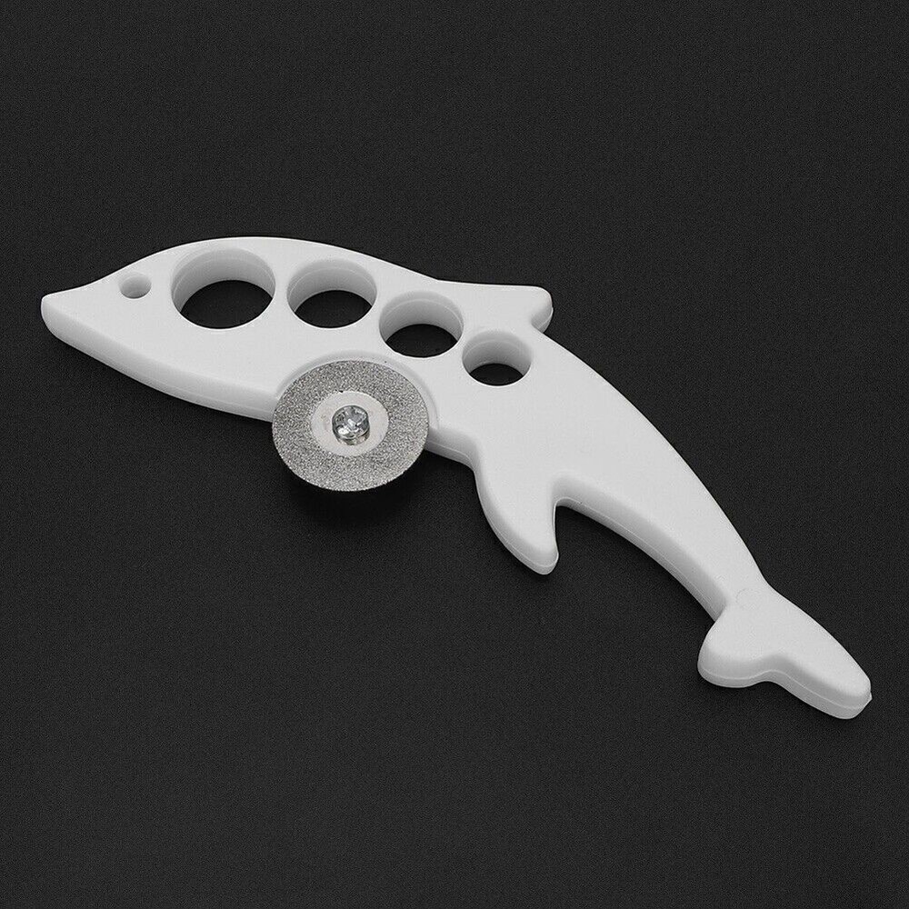 Fish Shape Glass Ampoule Bottle Opener Ampule Breakers Cutting Device