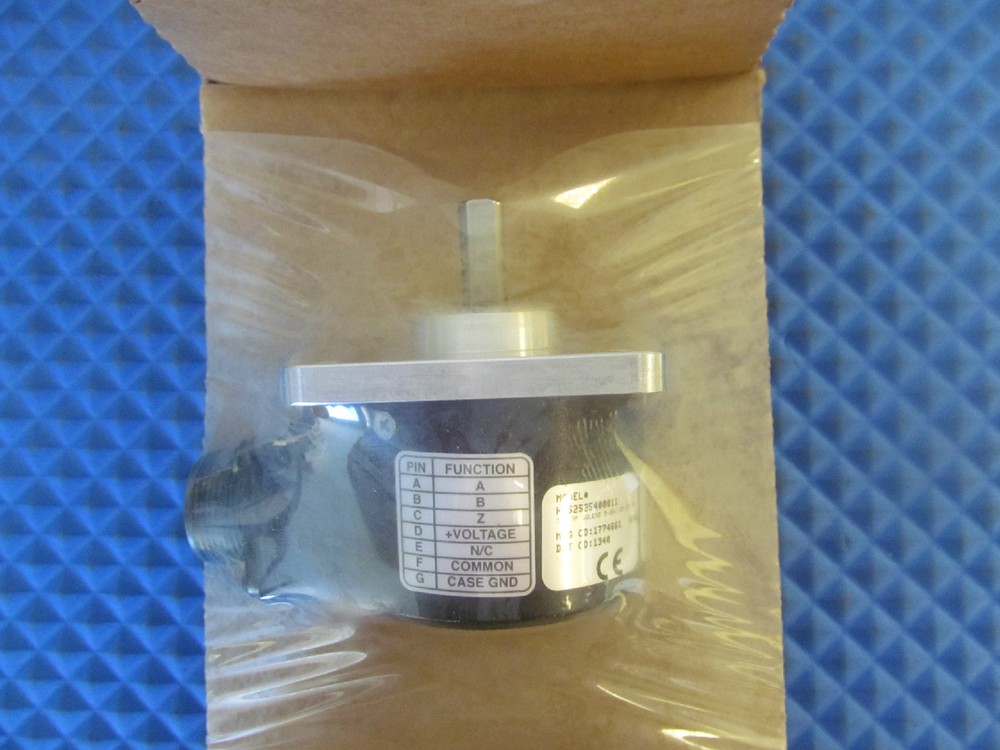 New in the Box Danaher Encoder HA52525400011 5-26V (2 year warranty)
