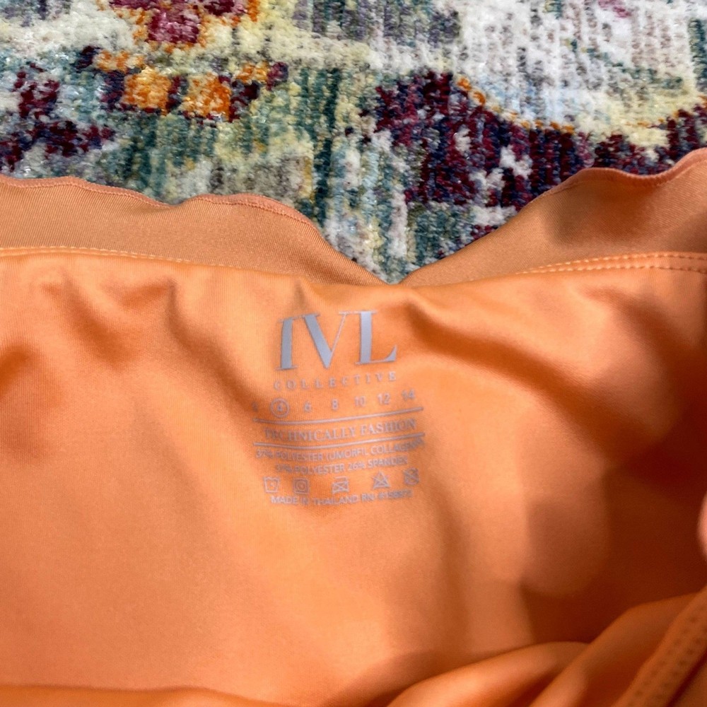 IVL Collective Orange Workout Set