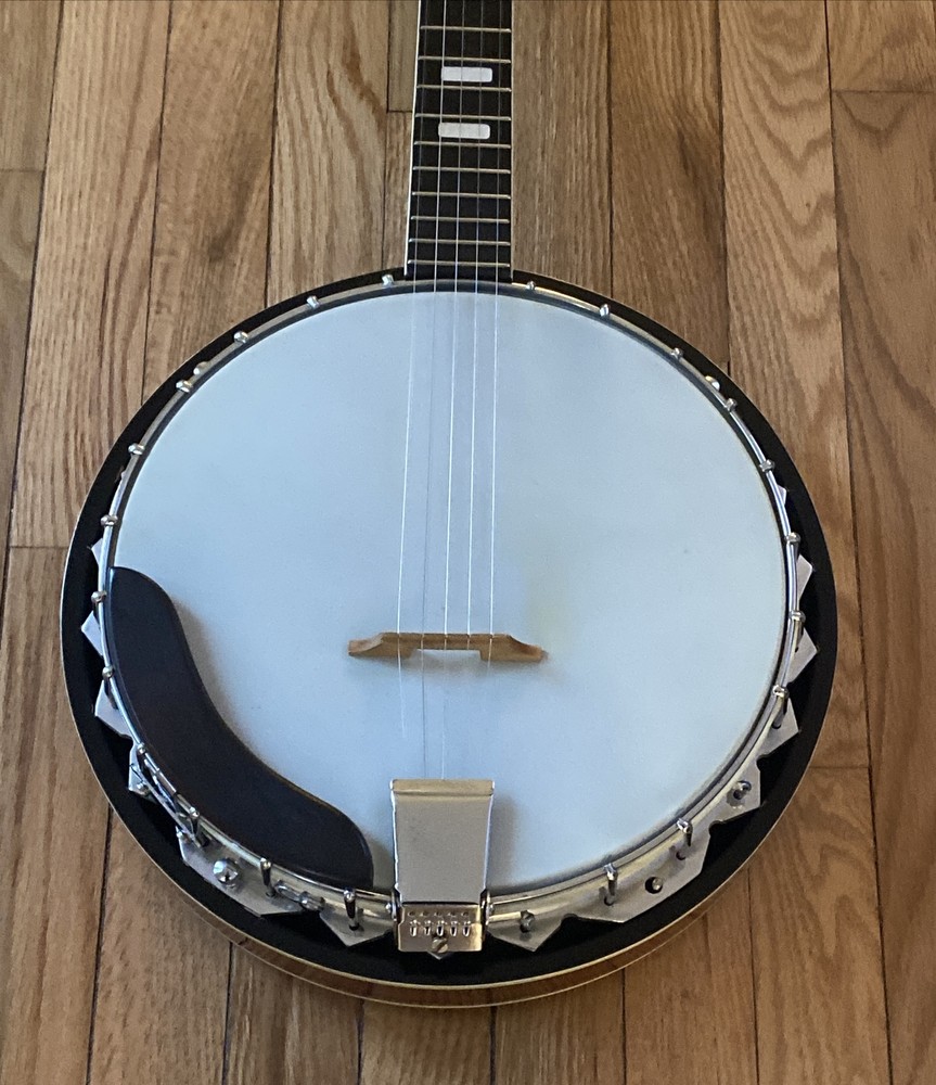 Aida 5- Strings Banjo / Sold As-Is/Read