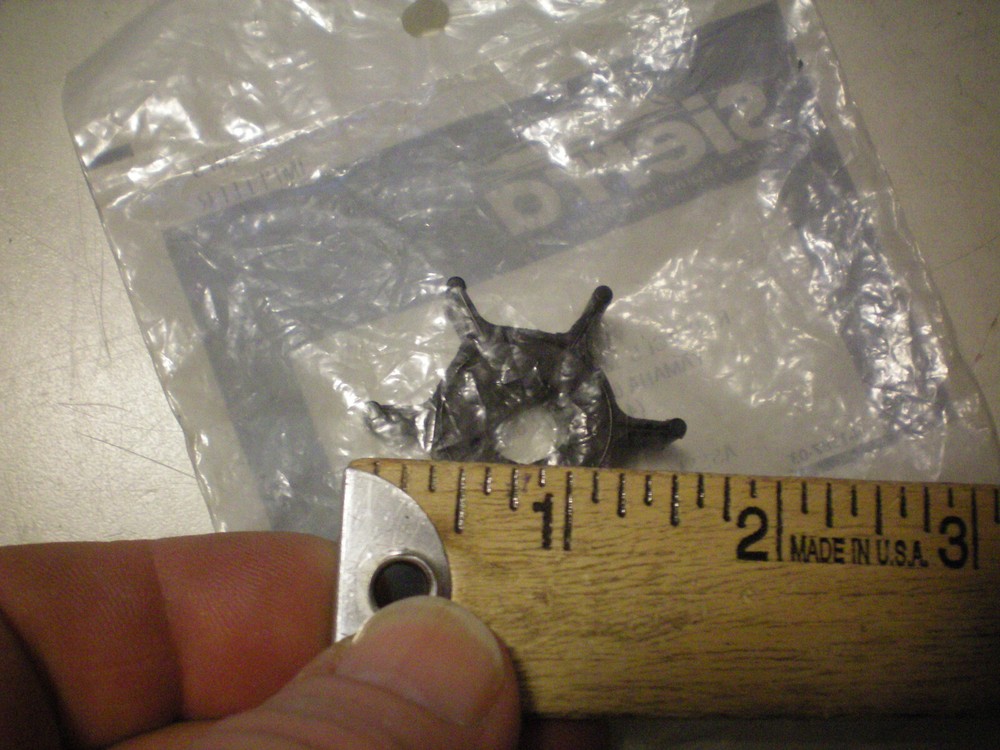 SIERRA #18-3073 IMPELLER , FREE FREIGHT