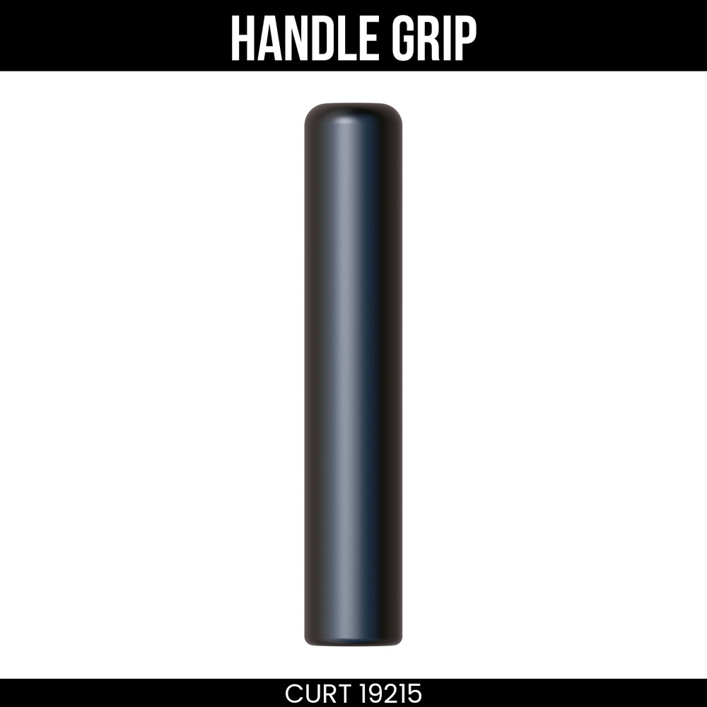 CURT Replacement Q Series 5th Wheel Handle Grip 19215