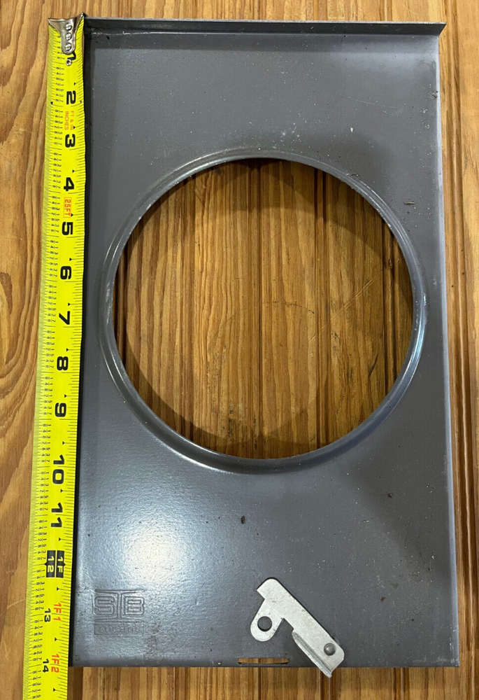 Anchor Meter Socket Cover, Flanged, Ringless, (67)