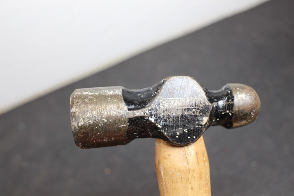 Stanley 4oz. Ball Peen Hammer