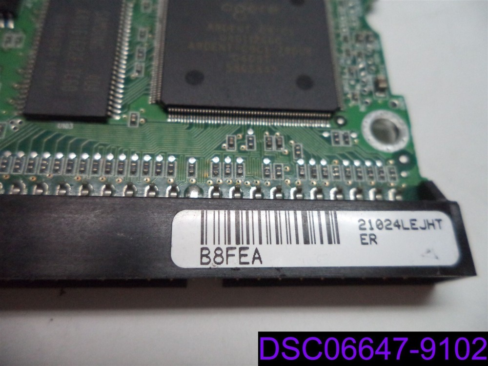 PCB Board JAAQRPNP, B8FEA, 21024LEJHT