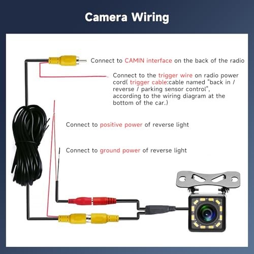 10.4" Single Din Touchscreen Car Stereo with Wireless Carplay& Android Auto,