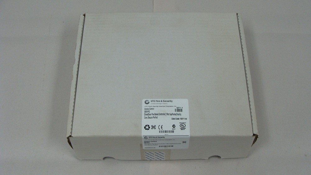 UTC Fire & Security DD1FC Directdoor Controller NEW NOS