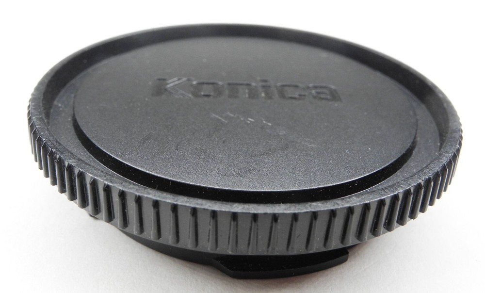 Konica LB-1 Genuine Camera Body Cap For Konica Hexar RF