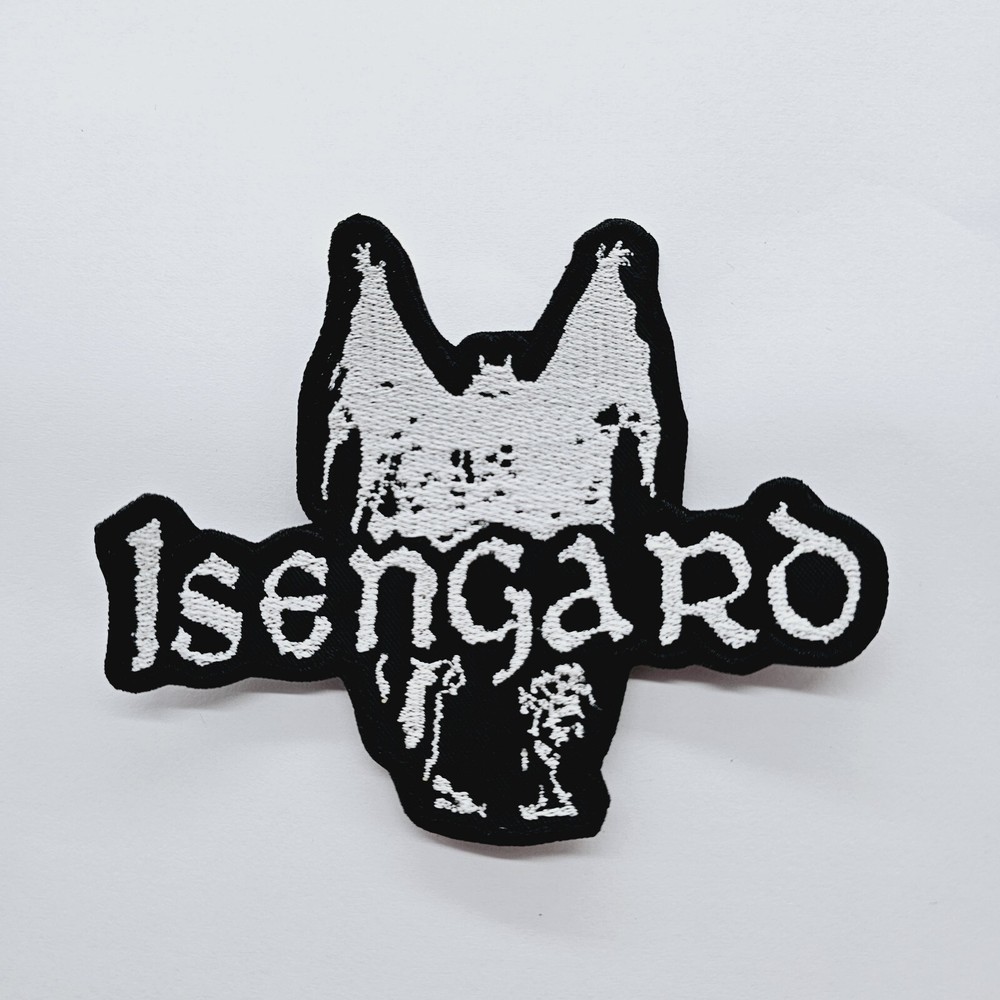 Isengard  EMBROIDERED  PATCH