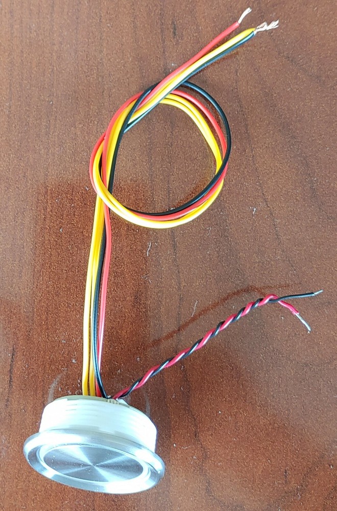 Innovations Elevator TOUCH-LESS. button , QTY1, (Contact-Less only)