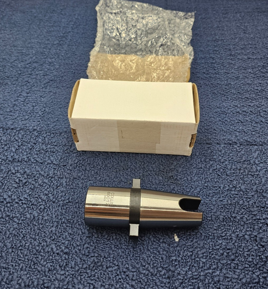 Collis 60017 4MT Inside Taper, Rotary Tool Holder Quick Change Adapter Durable