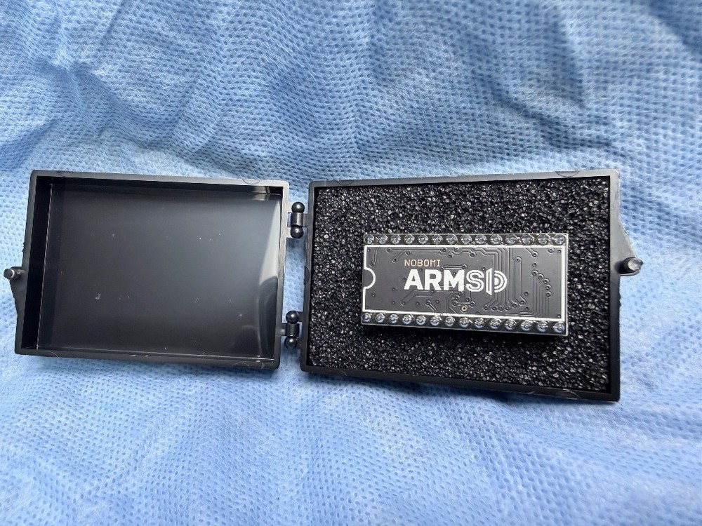 ARMSID Commodore 64 and 128 (C64 / C128) MOS SID 6581 / 8580 Replacement