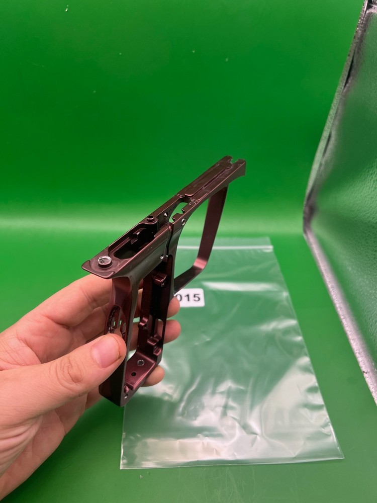 Luxe Paintball Frame