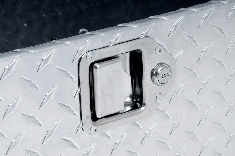 Dee Zee DZTBLATCH3 Tool Box Replacement Latch Silver