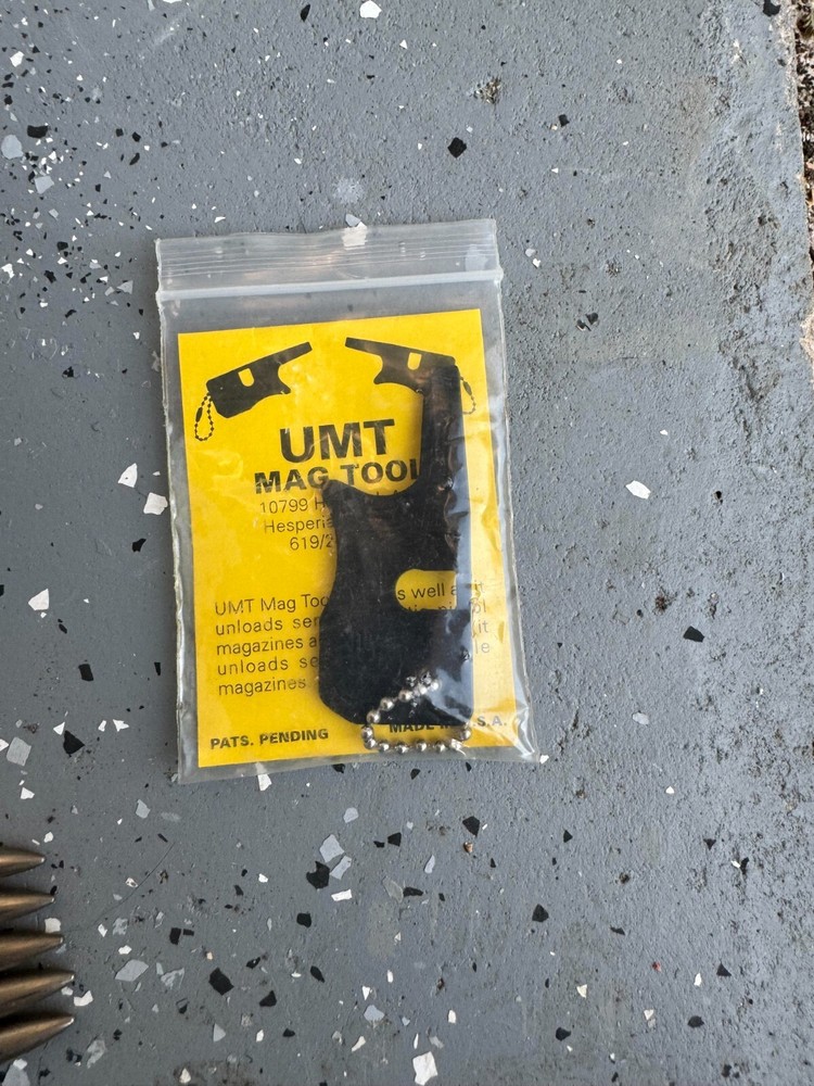UMT Mag Tool
