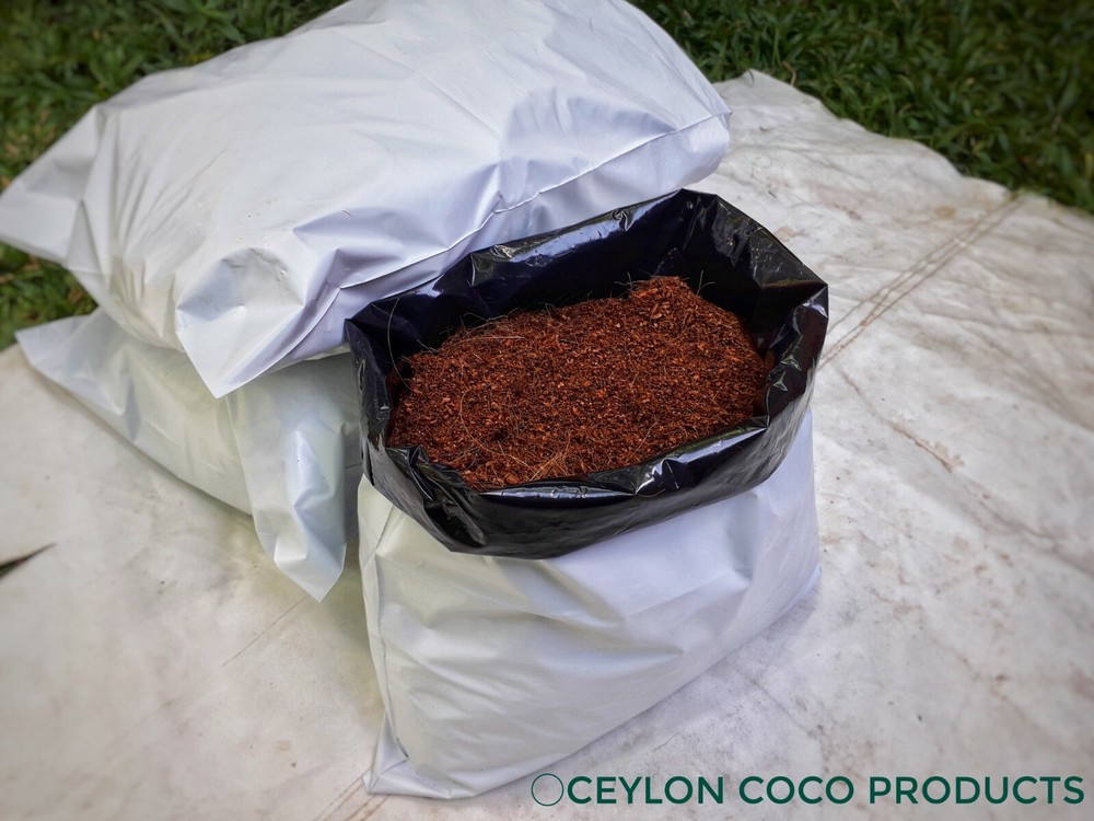 Coco Coir/ Coco Peat Hydroponic Growing Media 100% Organic|Eco-friendly