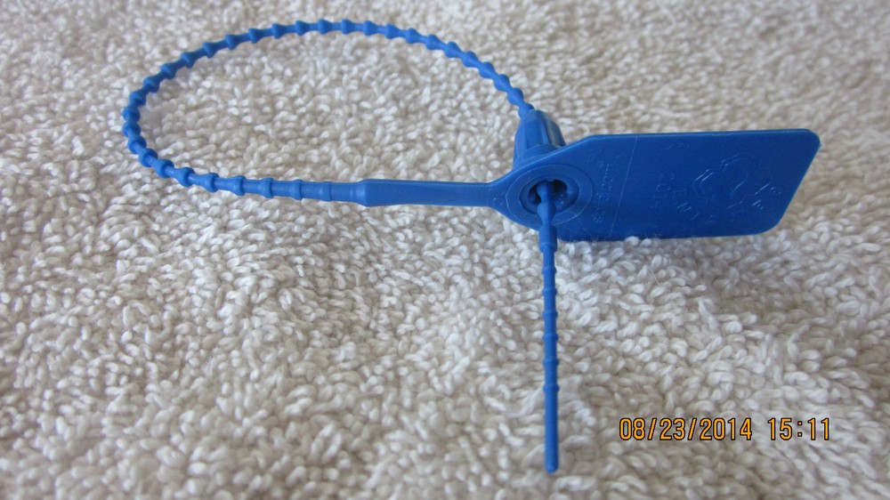 🔥🧯25-FIRE EXTINGUISHER TAMPER FLAG SEALS & 20-FIRE EXTINGUISHER PULL PIN'S