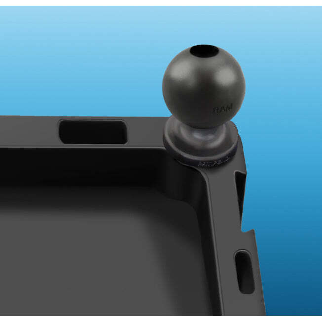RAP-395T-BCU RAM Stack-N-Stow Ball Adapter - C Size...