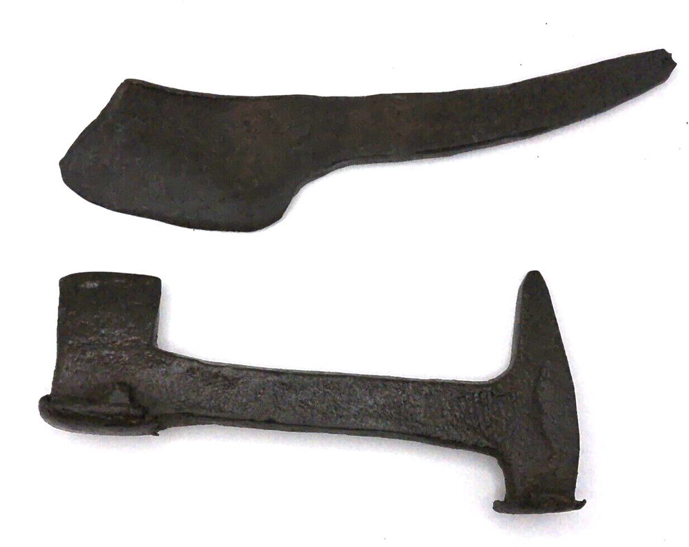Vintage Clinch Cutter Farriers Tools plus Hand Forged?