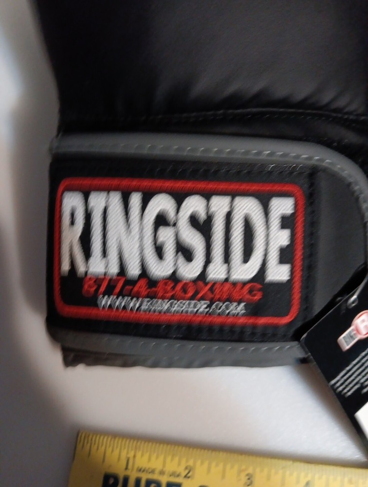 ringside boxing gloves 16oz