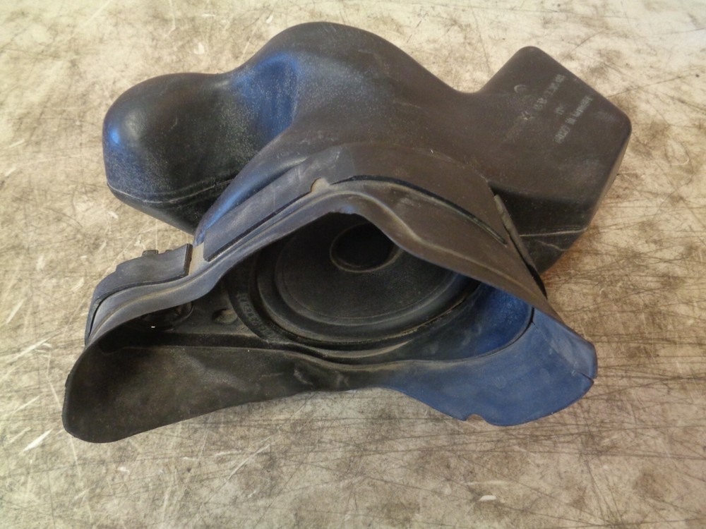 2006 BMW K1200LT FRONT LEFT SPEAKER AND BOX OEM