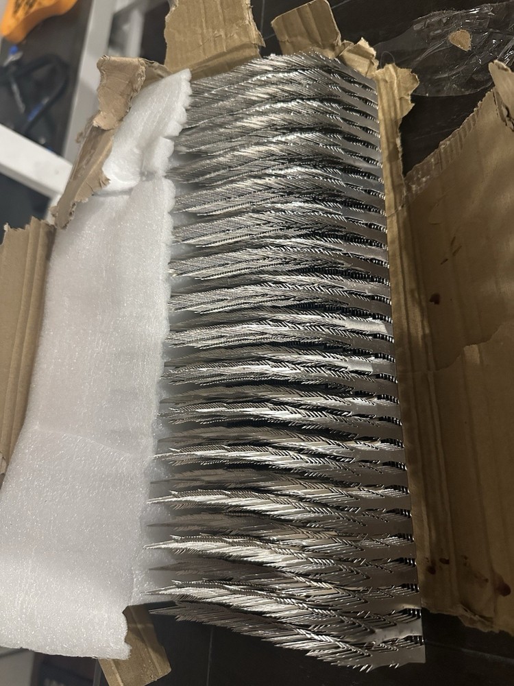 Bird Spikes Stainless Steel