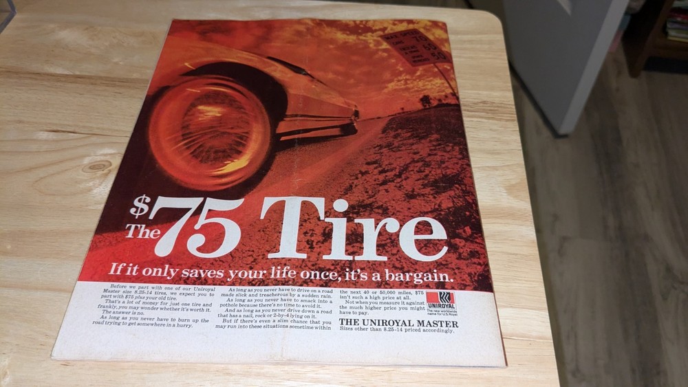 1967 California Angels Scorebook Program vs Baltimore Orioles