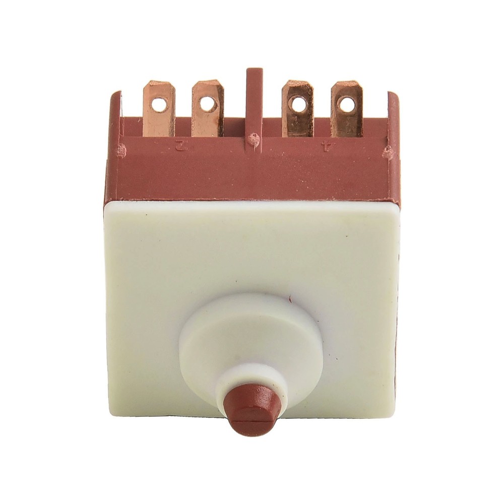 125V 12A Angle Grinder Switch Button Switch Angle Grinder For GWS6 7-100