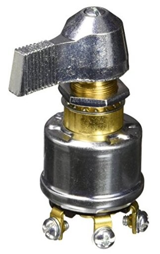 95591-BX Switch Rot Ign_&_Start (3 Position)