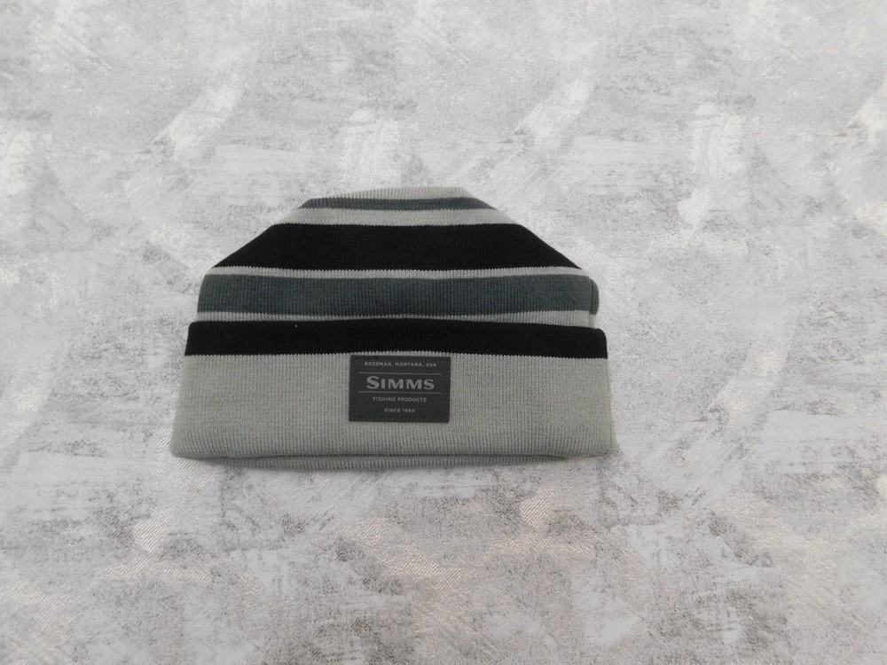Simms WINDSTOPPER Beanie - Smoke One size