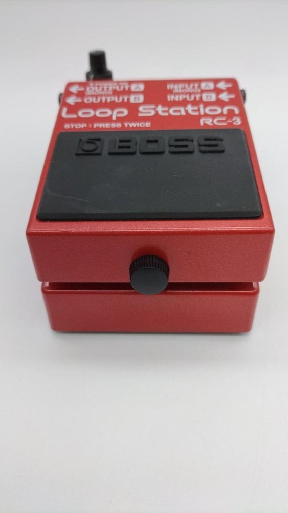 BOSS RC-3 Loop Station