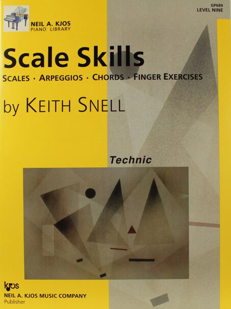 Scale Skills Level 9