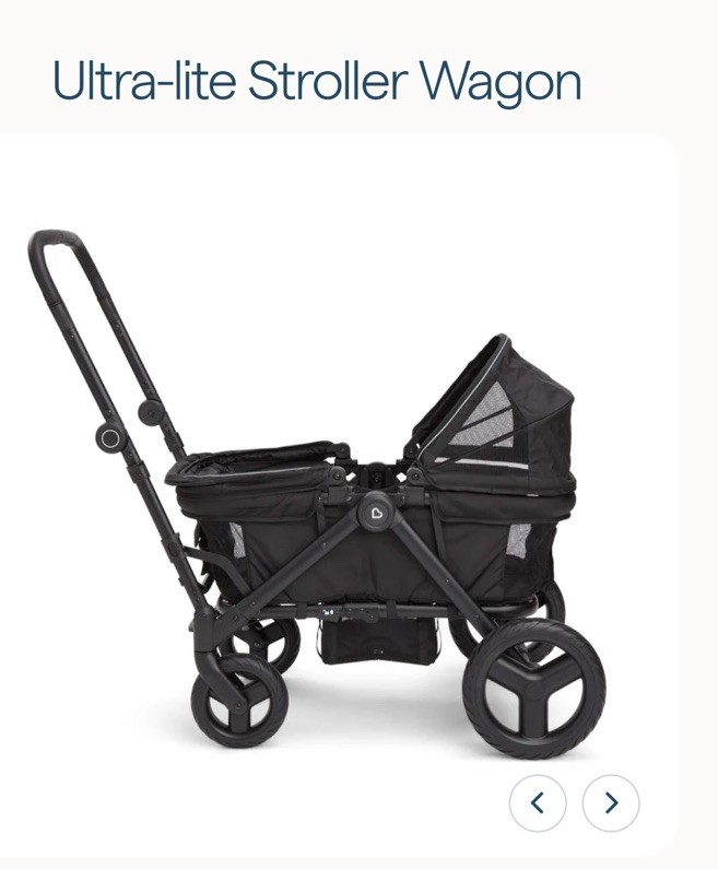 Munchkin Stroller Wagon