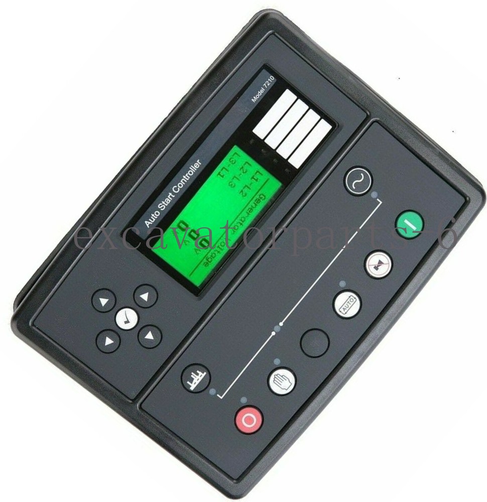 Fits For Deepsea Generator Controller Control Module DSE7210