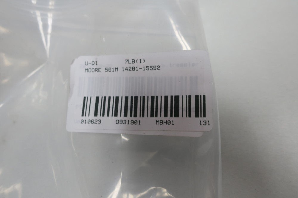 Moore 561M 14281-155S2 Nullmatic Controller